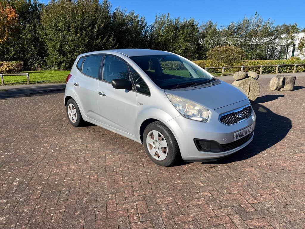 2010 Kia Venga 1.4TD 1 EcoDynamics