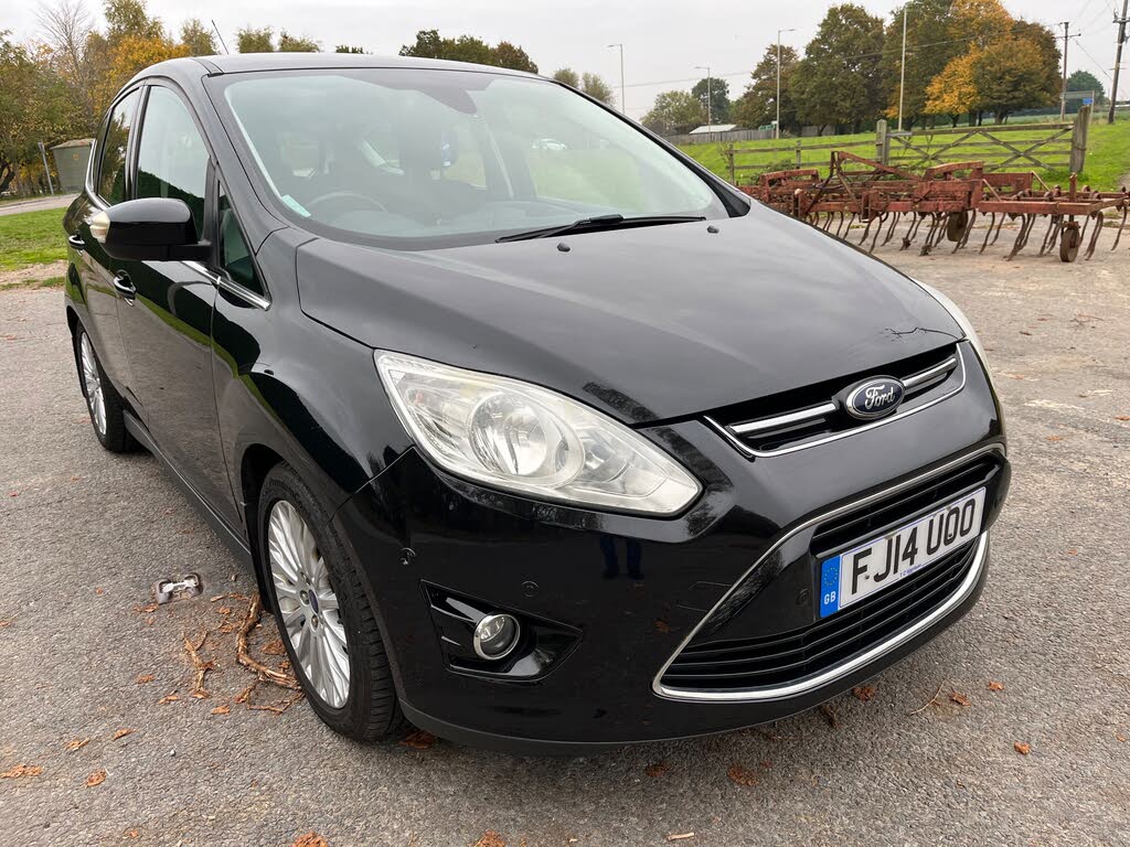 2014 Ford C-MAX 1.6TDCi Titanium