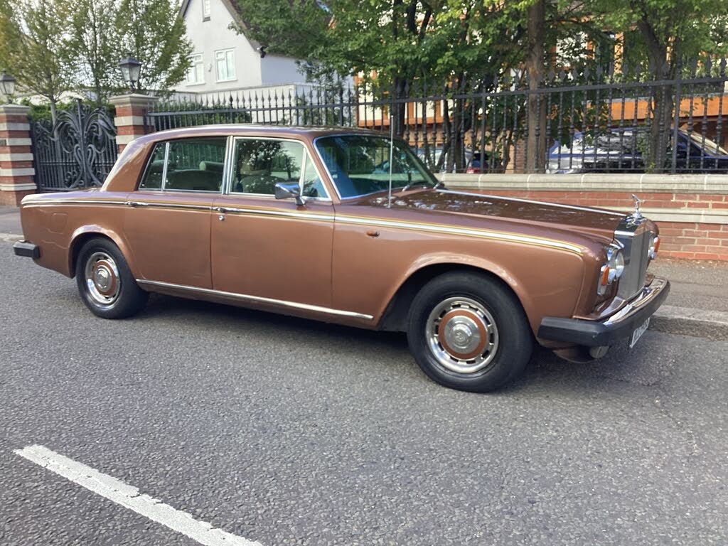 1977 Rolls-Royce Silver Shadow 6.8 II