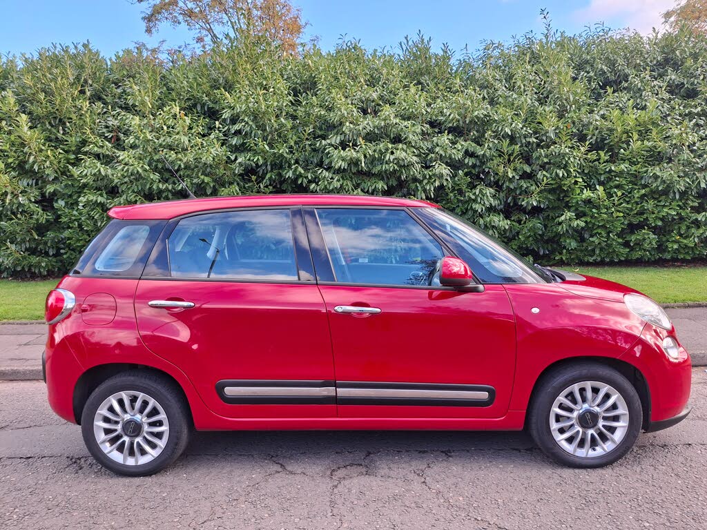 2013 Fiat 500L 1.3TD Lounge