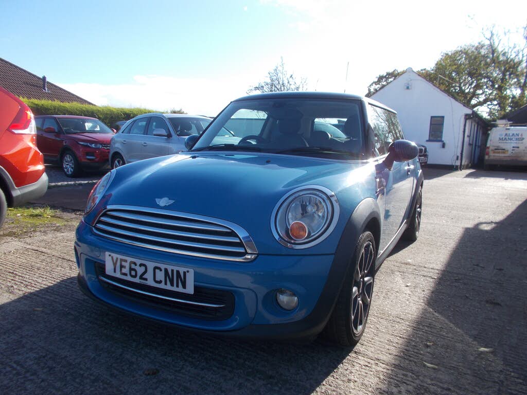 2012 MINI Mini 1.6 Cooper Bayswater