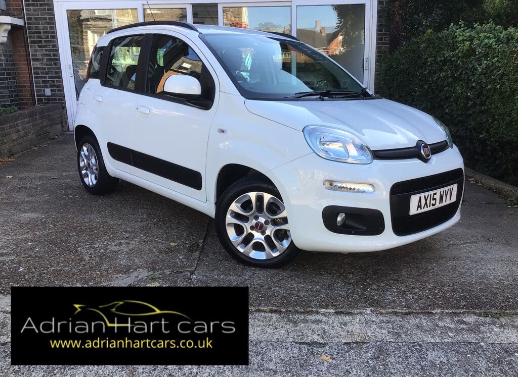 2015 Fiat Panda 1.2 Lounge