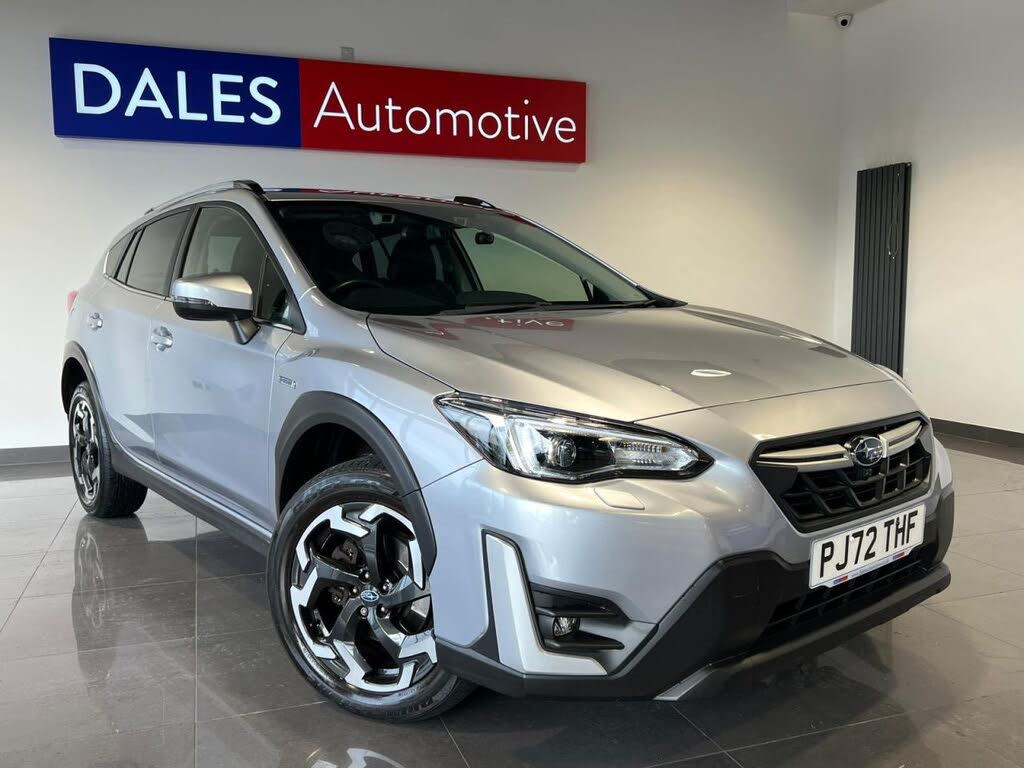 2022 Subaru XV 2.0i e-Boxer SE Premium