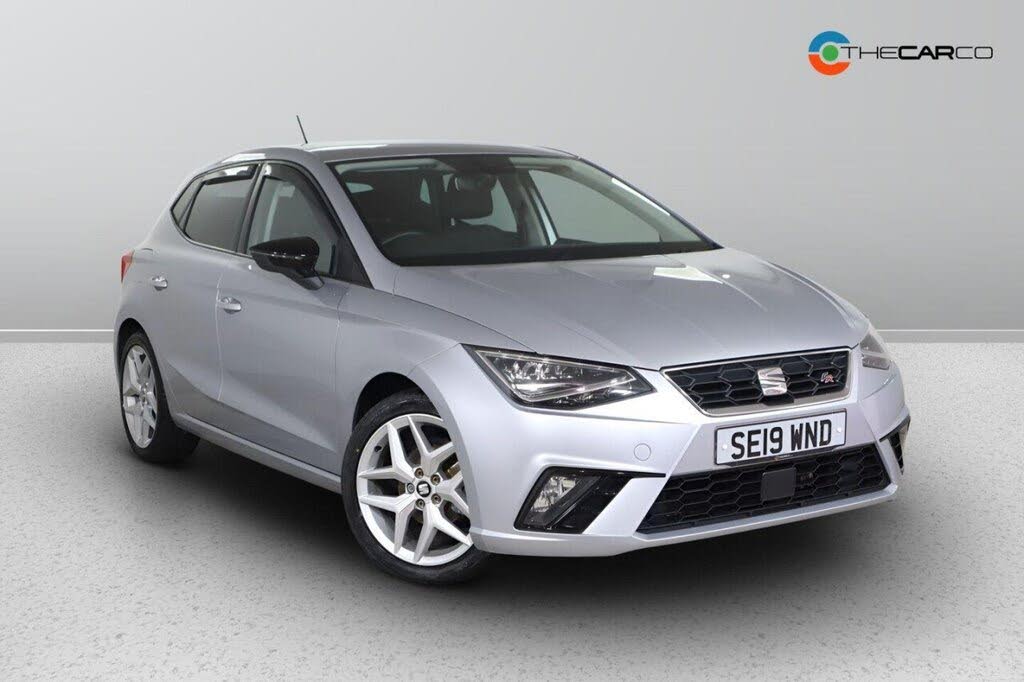 2019 Seat Ibiza 1.0 MPI FR