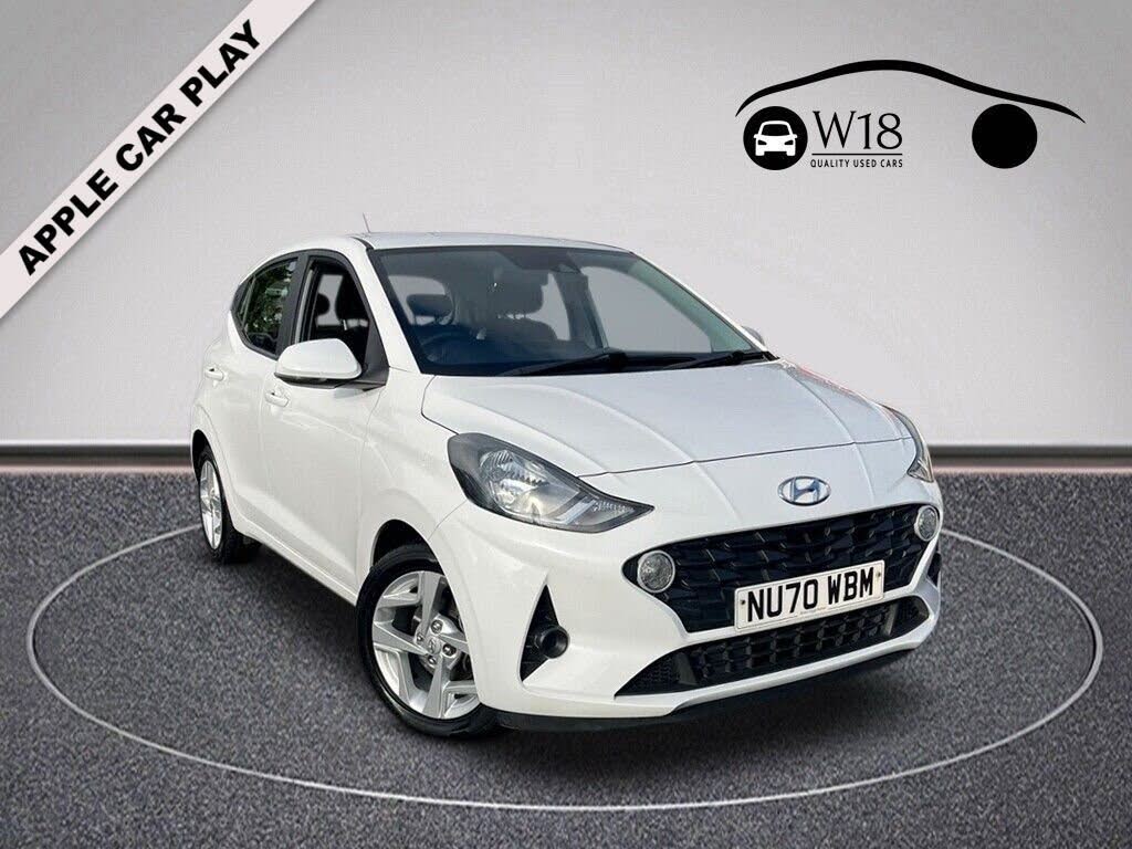 2020 Hyundai i10 1.0 SE Connect