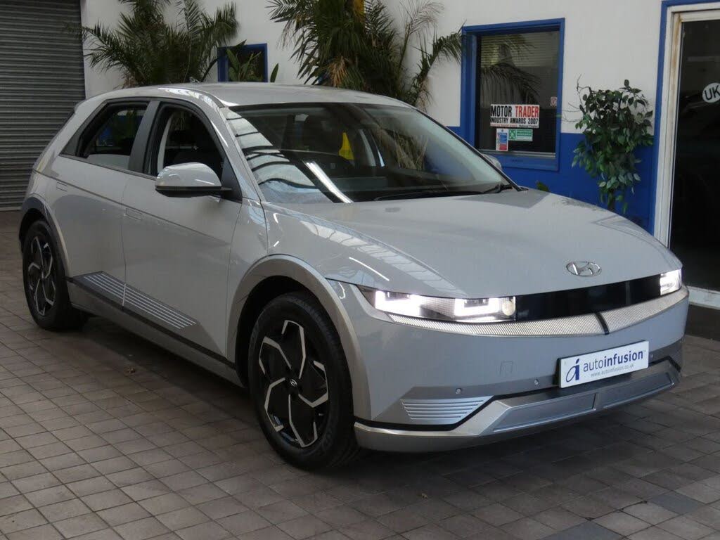 2022 Hyundai IONIQ 5 E Premium (217ps) 73kWh RWD