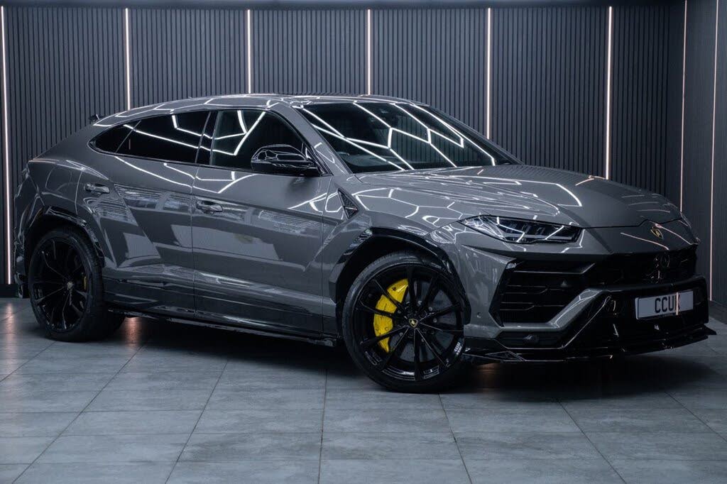 2022 Lamborghini Urus 4.0 [No Trim]