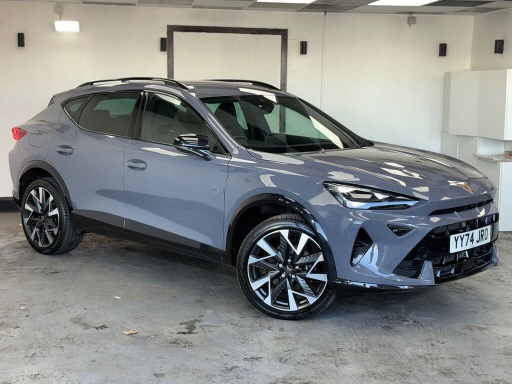 2024 Cupra Formentor