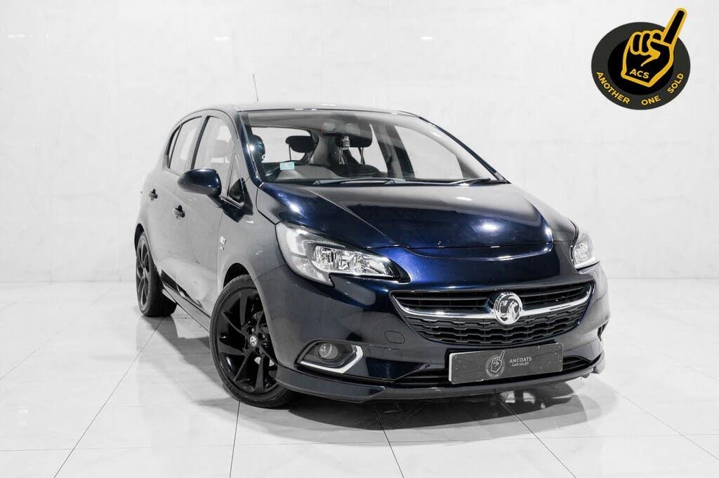 2017 Vauxhall Corsa 1.4i SRi VX-Line (90ps) ecoTEC 5d