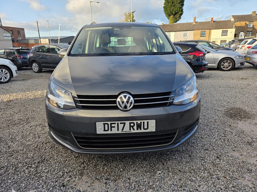 2017 Volkswagen Sharan 2.0TDI SE (150ps) (s/s)