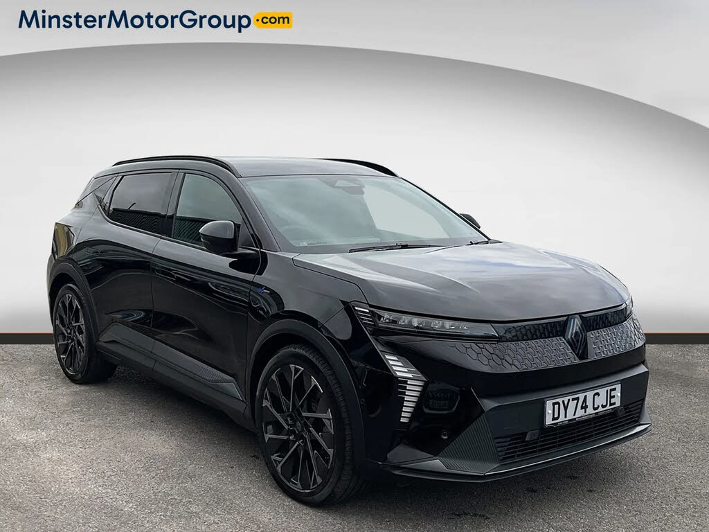 2024 Renault Scenic E-Tech E esprit Alpine