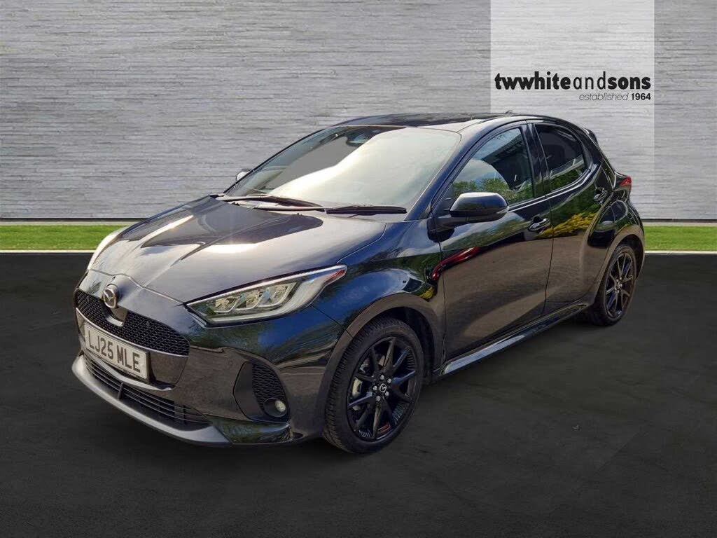 2025 Mazda Mazda2 1.5 Homura