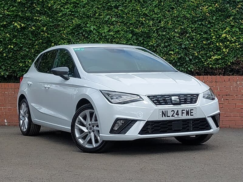 2024 Seat Ibiza 1.0 TSI XCELLENCE (115ps)