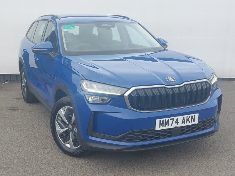 2024 Skoda Kodiaq 1.5 TSI SE (204ps) iV (5 DSG