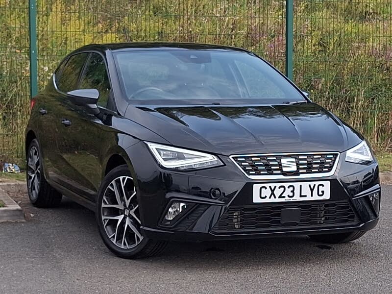 2023 Seat Ibiza 1.0 TSI XCELLENCE (110ps)