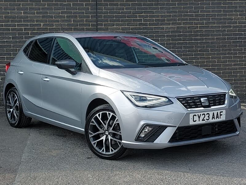2023 Seat Ibiza 1.0 TSI XCELLENCE (110ps)
