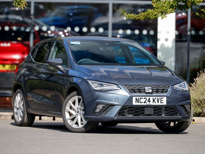 2024 Seat Ibiza 1.0 TSI XCELLENCE (115ps)