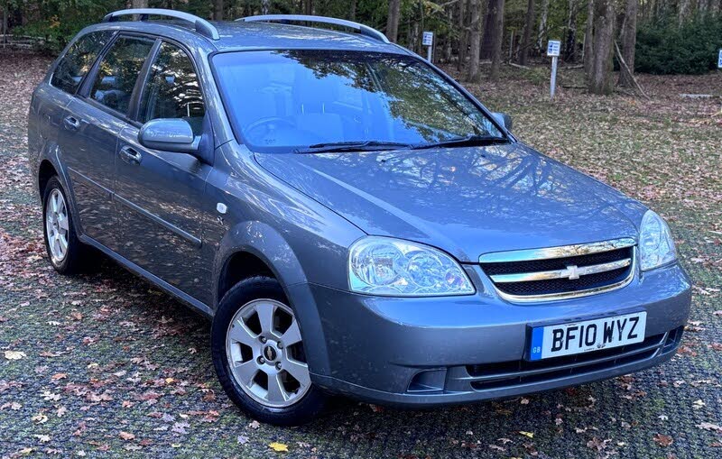 2010 Chevrolet Lacetti 1.8 SX
