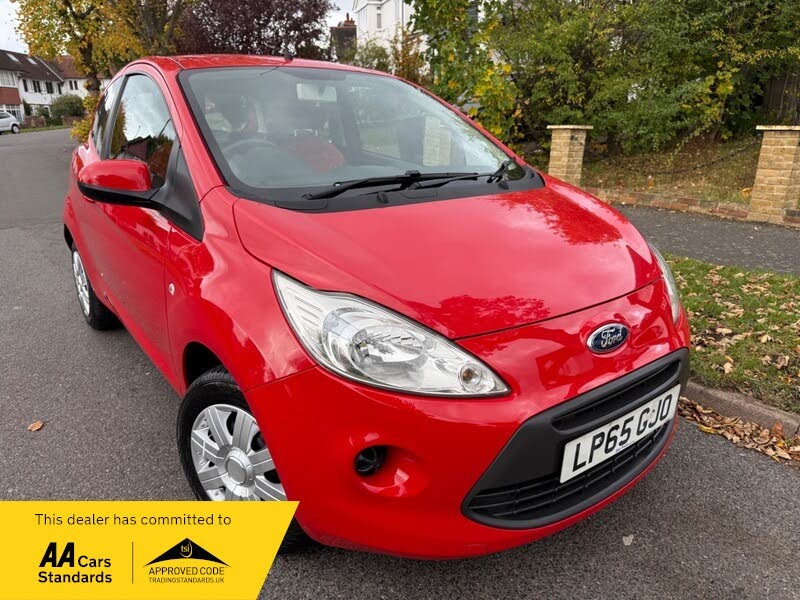 2016 Ford Ka 1.2 Edge
