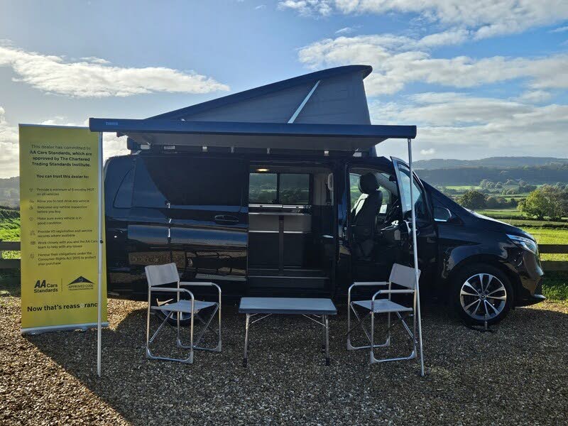 2022 Mercedes-Benz V-Class