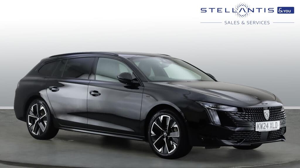 2024 Peugeot 508 SW 1.2 PureTech GT