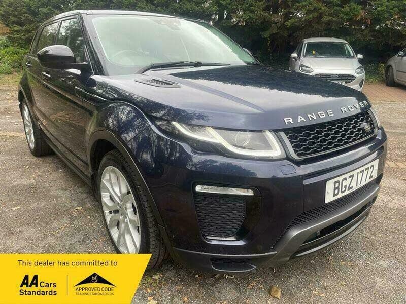 2016 Land Rover Range Rover Evoque 2.0Td4 HSE Dynamic (s/s) Hatchback 5d Auto