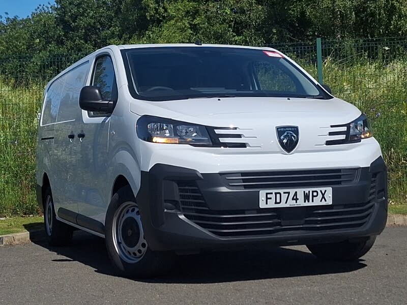 2024 Peugeot Expert 1.5 BlueHDi Professional Long