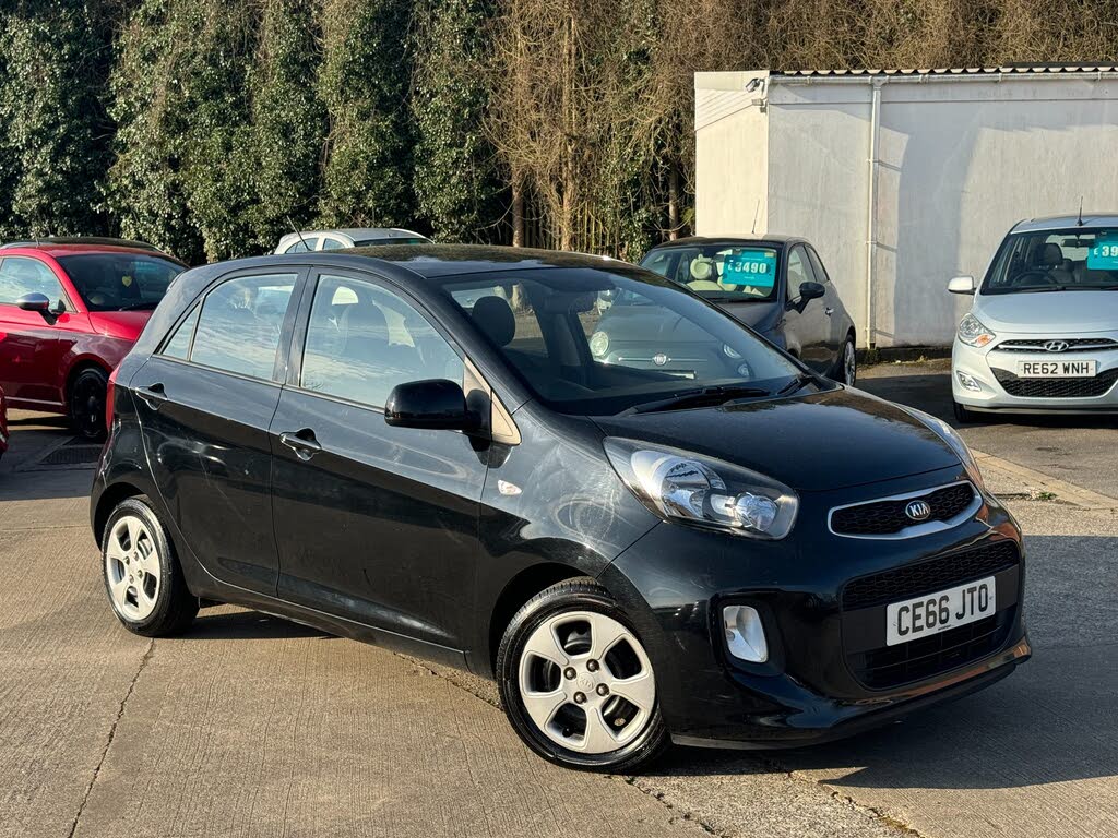2016 Kia Picanto 1.0 Picanto 1 5d