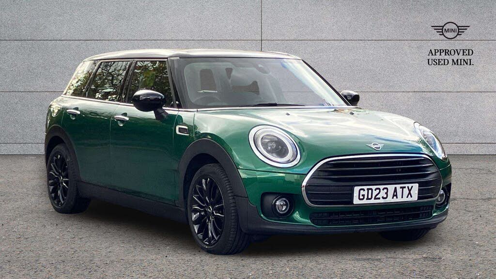 2023 MINI Mini Clubman 1.5 Cooper Classic (Premium) Auto