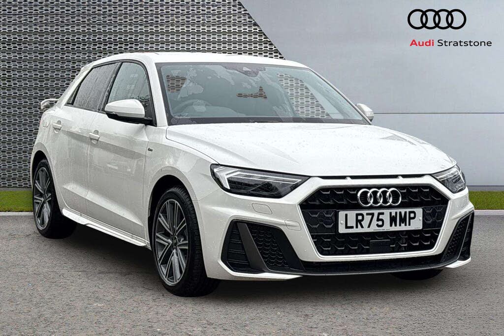 2025 Audi A1 1.0 25 TFSI S Line