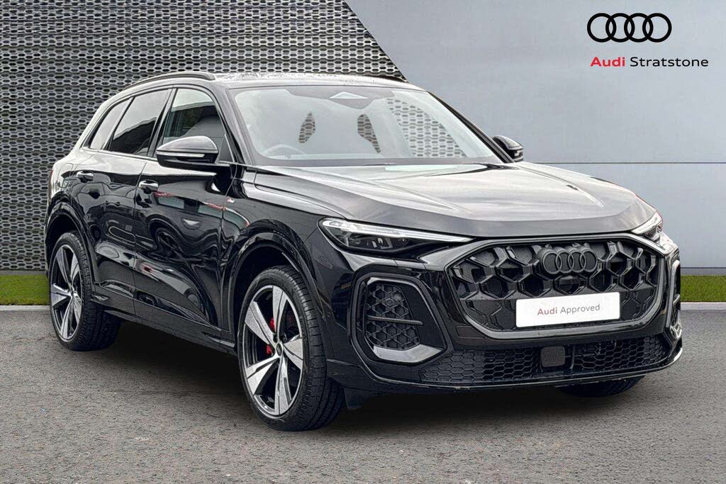 2025 Audi Q5 2.0 TFSI Edition 1 SUV