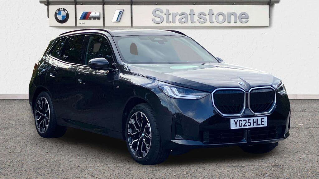 2025 BMW X3 2.0 30e xDrive M Sport