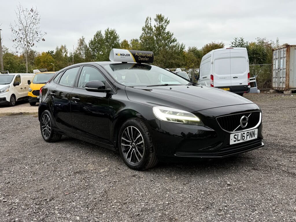 2016 Volvo V40 2.0TD D3 Momentum