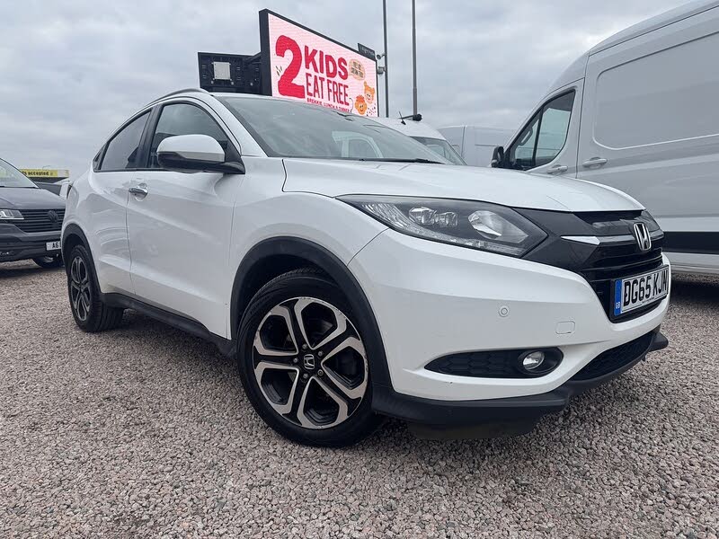 2015 Honda HR-V 1.6 i-DTEC EX