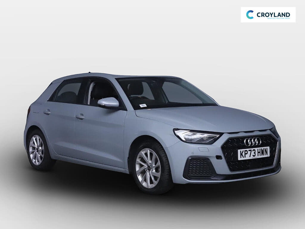 2023 Audi A1 1.0 30 TFSI Sport