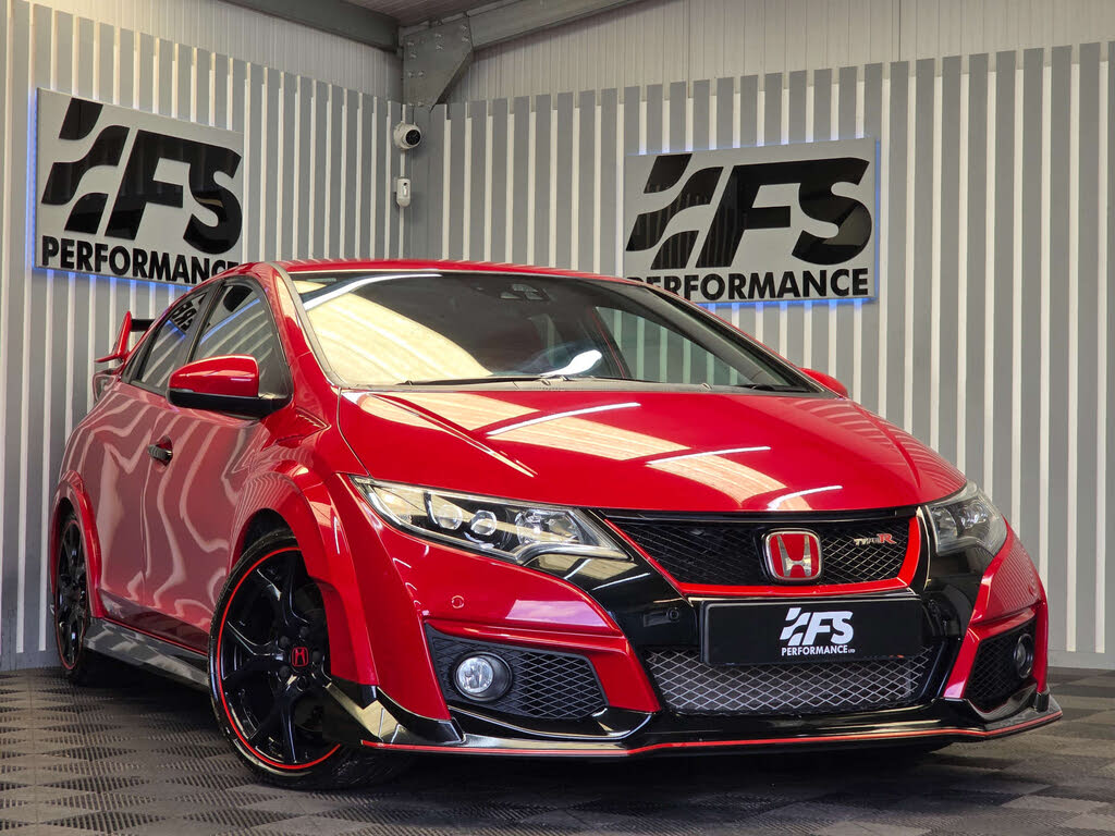2016 Honda Civic 2.0 i-VTEC Type R GT