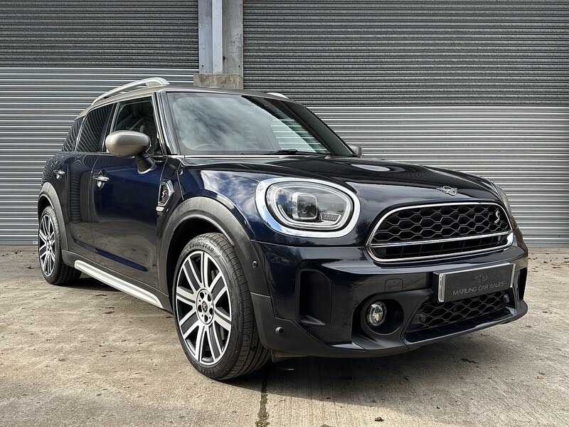 2021 MINI Mini Countryman 2.0 Cooper S Exclusive Auto