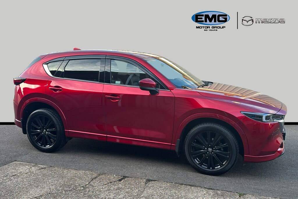 2023 Mazda CX-5 2.0 GT Sport Auto