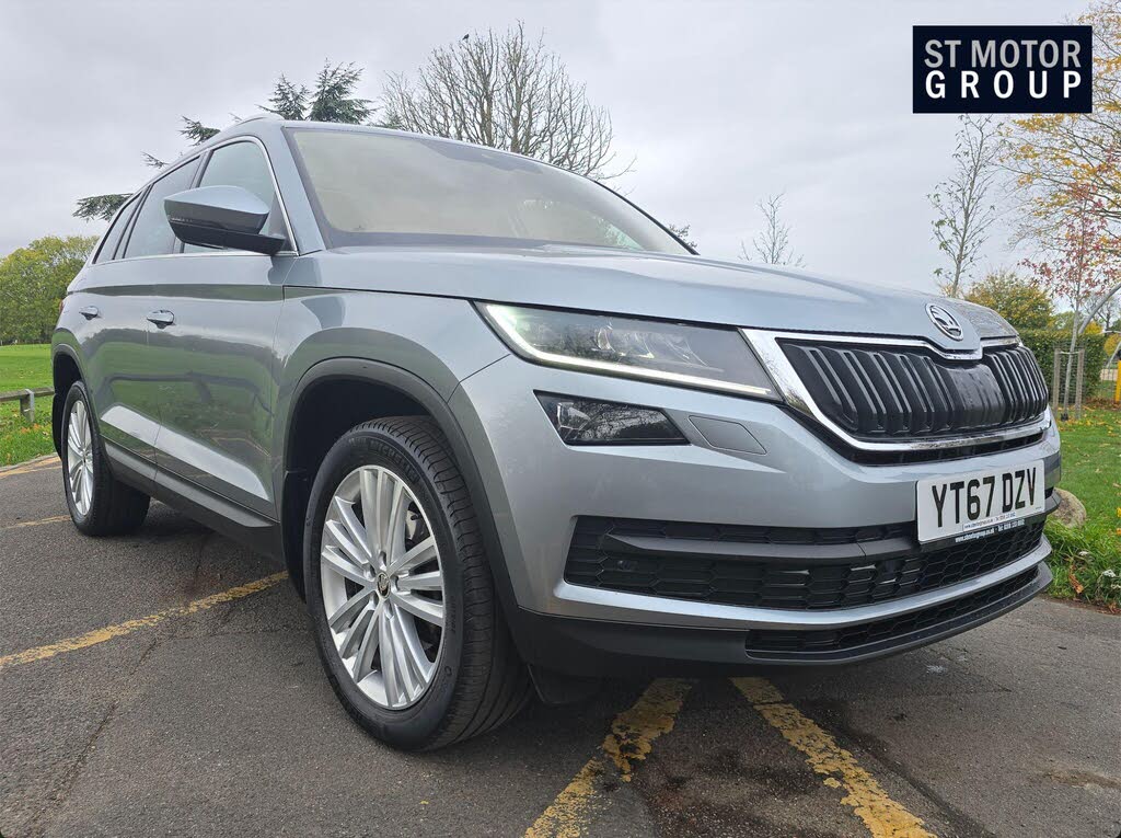 2017 Skoda Kodiaq 2.0TDI Edition (150ps) 4X4 (5 seats)(s/s) DSG