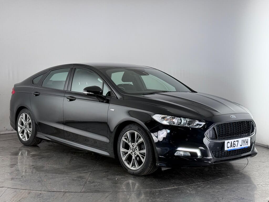 2018 Ford Mondeo 2.0TDCi ST-Line (180ps) Hatchback Powershift