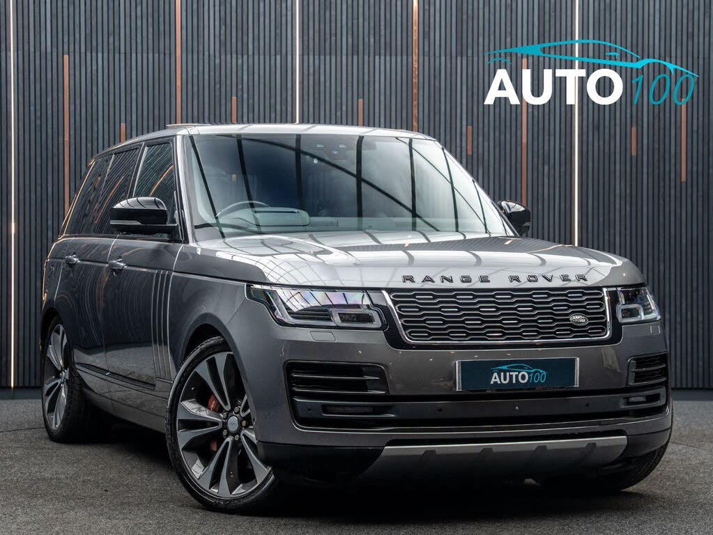 2018 Land Rover Range Rover 5.0V8 S/C SV Autobiography Dynamic