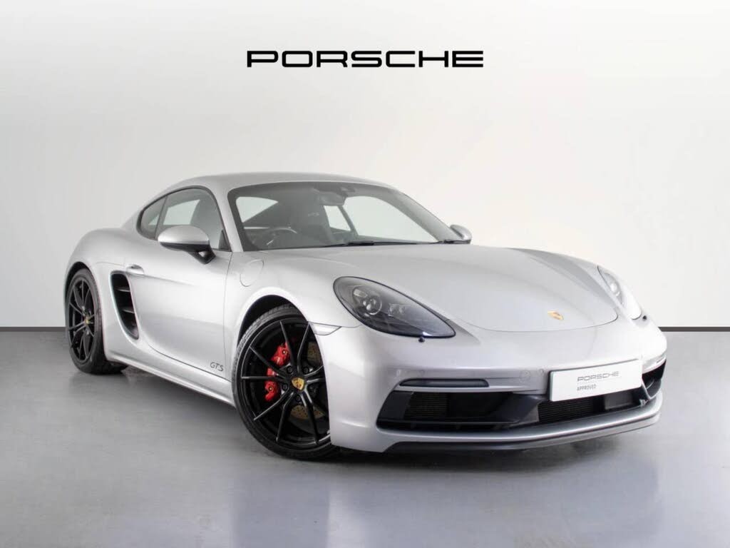 2019 Porsche Cayman 718 2.5 Cayman GTS PDK