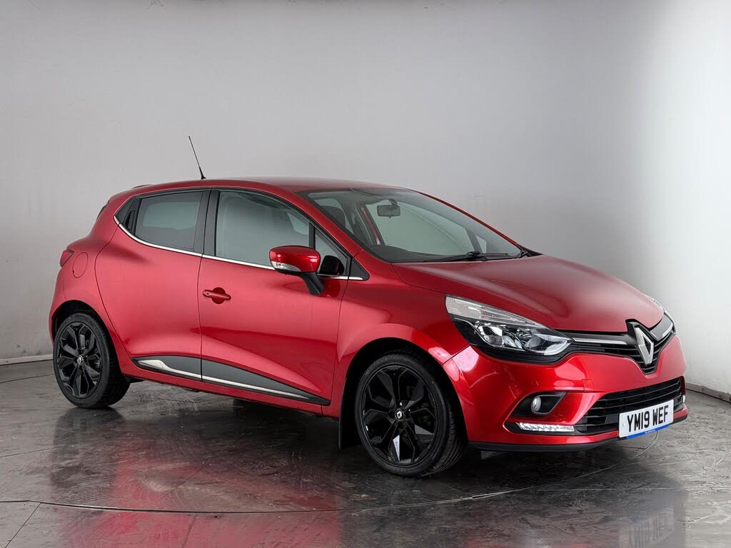 2019 Renault Clio 1.5dCi Iconic (90ps) (s/s) EDC Auto