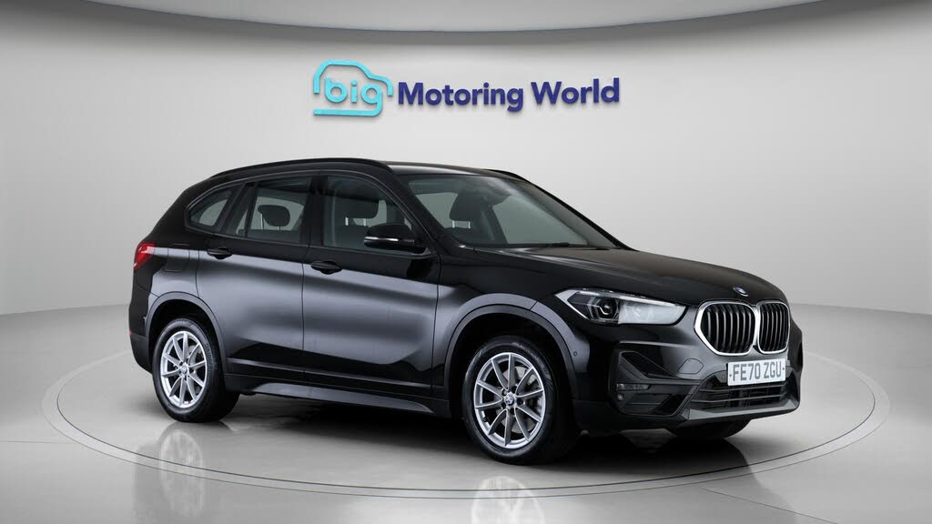 2020 BMW X1