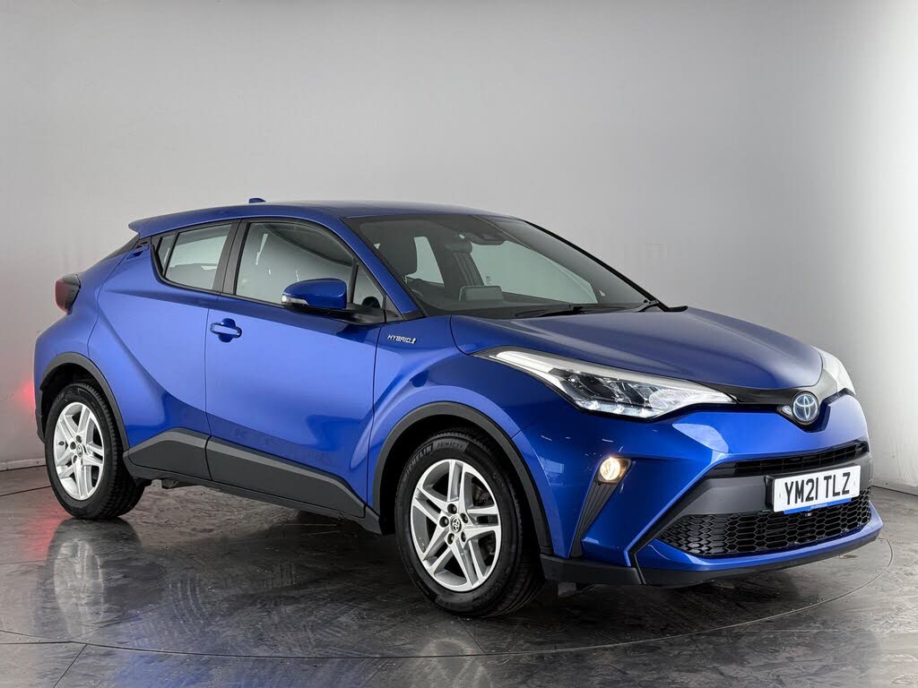 2021 Toyota C-HR 1.8 VVT-i Icon
