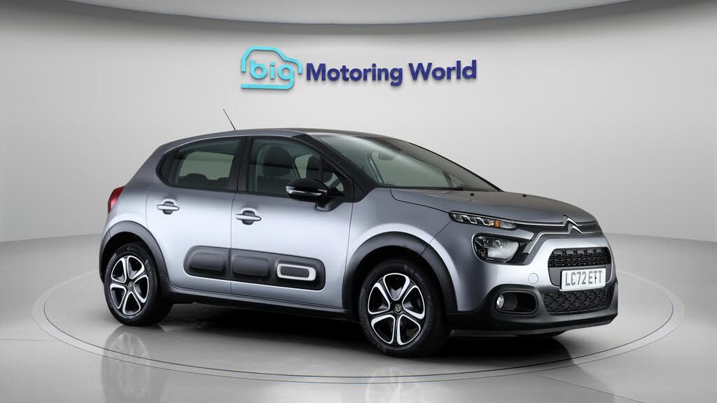 2022 Citroen C3 1.2 PureTech Sense