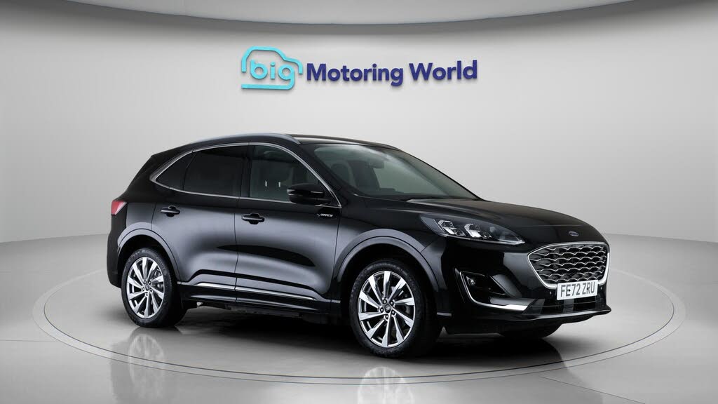 2022 Ford Kuga 2.5T Vignale (225ps) (PHEV)