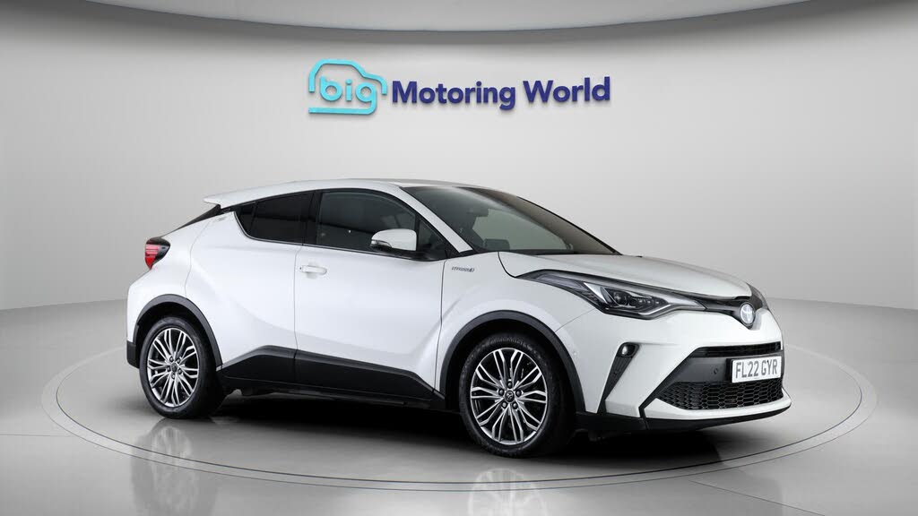 2022 Toyota C-HR 2.0 VVT-i Excel