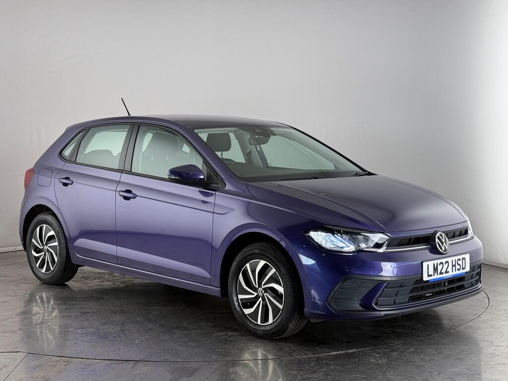 2022 Volkswagen Polo 1.0 TSI Life DSG