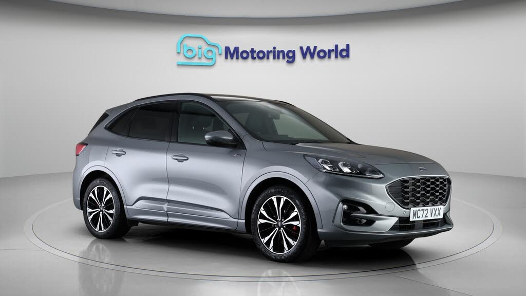 2023 Ford Kuga 2.5T ST-Line X Edition (190ps) (FHEV)